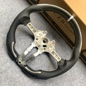 CZD Autoparts for BMW M1 M2 M3 M4 F80 F82 F83 carbon fiber steering wheel only steering wheel core