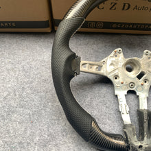 Load image into Gallery viewer, CZD Autoparts for BMW M1 M2 M3 M4 F80 F82 F83 carbon fiber steering wheel only steering wheel core