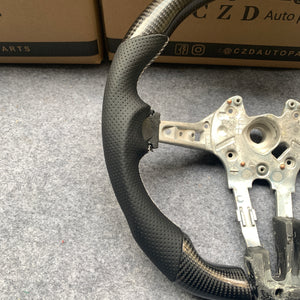 CZD Autoparts for BMW M1 M2 M3 M4 F80 F82 F83 carbon fiber steering wheel only steering wheel core
