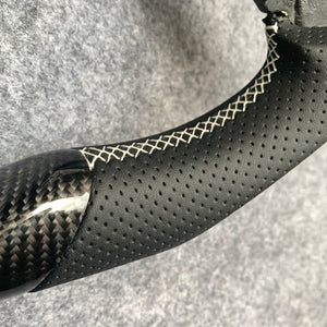 CZD Autoparts for BMW M1 M2 M3 M4 F80 F82 F83 carbon fiber steering wheel only steering wheel core