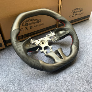 Infiniti QX50 2015 2016 2017 carbon fiber steering wheel from czd auto parts