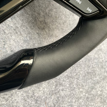 Load image into Gallery viewer, CZD Autoparts for Toyota Avalon 2019-2022 carbon fiber steering wheel piano black trim