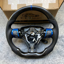 Load image into Gallery viewer, CZD Toyota Camry Aurion carbon fiber steering wheel