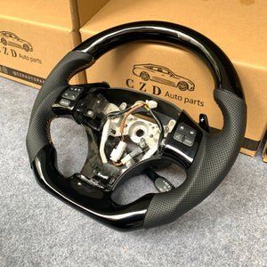 Lexus F sport 2006 2007 2008 2009 2010 2011 2012 2013 carbon fiber steering wheel from czd auto parts