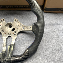 Load image into Gallery viewer, CZD Autoparts for BMW M1 M2 M3 M4 X5M X6M carbon fiber steering wheel without trim