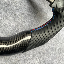 Load image into Gallery viewer, CZD Autoparts for BMW M1 M2 M3 M4 X5M X6M carbon fiber steering wheel without trim