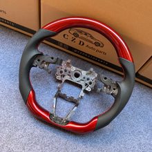 Load image into Gallery viewer, CZD Autoparts for Honda Insight 2019-2021 carbon fiber steering wheel steering wheel core