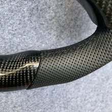 Load image into Gallery viewer, Lexus F sport 2006 2007 2008 2009 2010 2011 2012 2013 carbon fiber steering wheel from czd auto parts