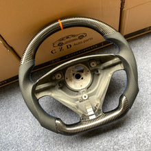 Load image into Gallery viewer, CZD Autoparts for Volvo s60 2005-2009 carbon fiber steering wheel