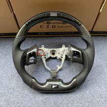 Load image into Gallery viewer, Lexus F sport 2006 2007 2008 2009 2010 2011 2012 2013 carbon fiber steering wheel from czd auto parts