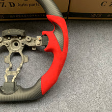 Load image into Gallery viewer, czd auto parts for czd auto parts for Nissan Note (UK) carbon fiber steering wheel matte