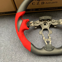 Load image into Gallery viewer, czd auto parts for czd auto parts for Nissan Note (UK) carbon fiber steering wheel matte