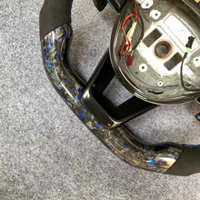 Load image into Gallery viewer, CZD Autoparts for Mercedes-benz 808AMG carbon fiber steering wheel