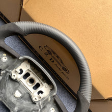 Load image into Gallery viewer, CZD 2015-2023 Dodge Durango carbon fiber steering wheel with alcantara