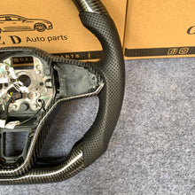 Load image into Gallery viewer, CZD Autoparts for Volkswagen mk8 carbon fiber steering wheel