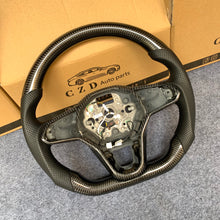 Load image into Gallery viewer, CZD Autoparts for Volkswagen mk8 carbon fiber steering wheel