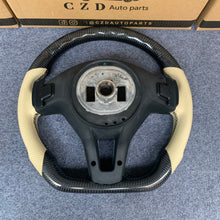 Load image into Gallery viewer, CZD Autoparts for Mercedes-benz c205 carbon fiber steering wheel