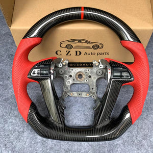 CZD 2008/2009/2010/2011/2012 Honda Accord/Odyssey carbon fiber steering wheel