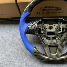 Load image into Gallery viewer, CZD-Honda CR-V 2007/2008/2008/2010/2011 carbon fiber steering wheel