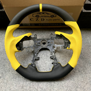 CZD 2013/2014/2015/2016/2017 Honda 9th gen accord steering wheel with full leather