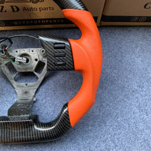 Load image into Gallery viewer, CZD-Nissan 350Z 2003/2004/2005/2006/2007/2008 carbon fiber steering wheel