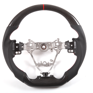 CZD Carbon Fiber steering wheel For Corolla /Levin /Altis/RAV4