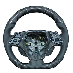 CZD 2006-2018 Carbon Fiber steering wheel For  Camaro