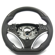 Load image into Gallery viewer, CZD Carbon Fiber steering wheel For BMW E90