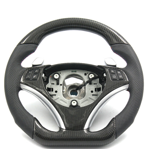 CZD Carbon Fiber steering wheel For BMW E90