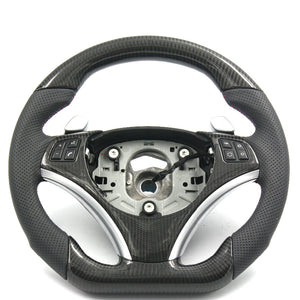 CZD Carbon Fiber steering wheel For BMW E90