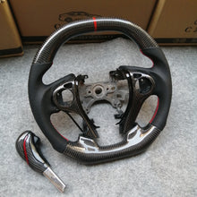 Load image into Gallery viewer, CZD 9th Gen Accord Steering Wheel with Carbon Fiber one Set