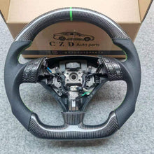 Load image into Gallery viewer, Honda Accord CL7 CL9 Carbon Fiber Steering Wheel