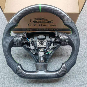 Honda Accord CL7 CL9 Carbon Fiber Steering Wheel