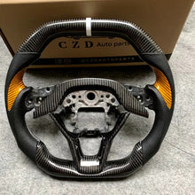 Load image into Gallery viewer, CZD 2018-2021 Honda accord/Inspire carbon fiber steering wheel