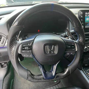 CZD 2018-2021 Honda accord/Inspire carbon fiber steering wheel