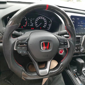 CZD 2018-2021 Honda accord/Inspire carbon fiber steering wheel