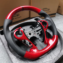 Load image into Gallery viewer, CZD 9th Gen Accord Steering Wheel and Cover with Carbon Fiber