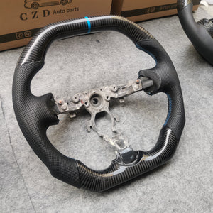 CZD Nissan 370Z nismo /Juke/Z34 /infiniti Maxima Carbon fiber steering wheel