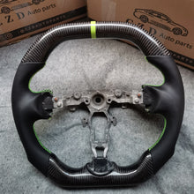 Load image into Gallery viewer, CZD Nissan 370Z nismo /Juke/Z34 /infiniti Maxima Carbon fiber steering wheel