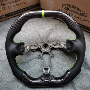 CZD Nissan 370Z nismo /Juke/Z34 /infiniti Maxima Carbon fiber steering wheel