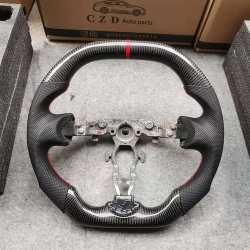 CZD Nissan 370Z nismo /Juke/Z34 /infiniti Maxima Carbon fiber steering wheel