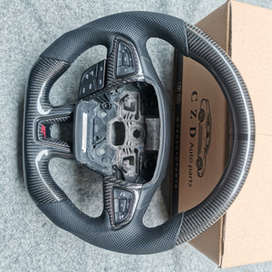 Ford focus ST carbon fiber steering wheel