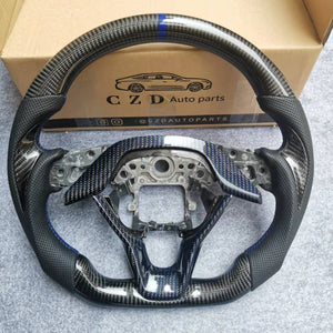 CZD 2018-2021 Honda accord/Inspire carbon fiber steering wheel