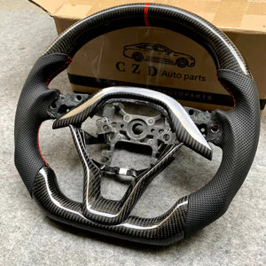 CZD 2018-2021 Honda accord/Inspire carbon fiber steering wheel