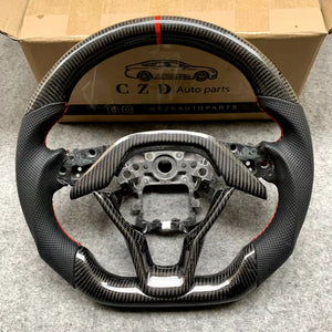 CZD 2018-2021 Honda accord/Inspire carbon fiber steering wheel