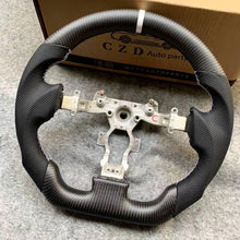 Load image into Gallery viewer, CZD 2009-2016 Nissan GTR /R35 carbon fiber steering wheel