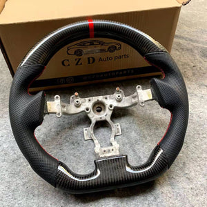 CZD 2009-2016 GTR /R35 carbon fiber steering wheel