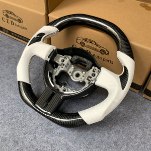 CZD 2012-2016 Toyota 86/FRS/BRZ-GT86 steering wheel with Carbon Fiber