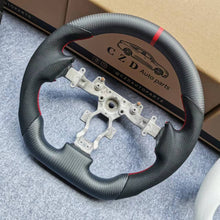 Load image into Gallery viewer, CZD For GTR /R35 2009-2016 matte carbon fiber steering wheel