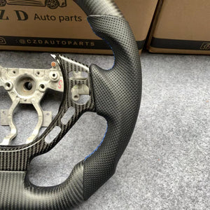 CZD 2009-2016 GTR /R35 carbon fiber steering wheel